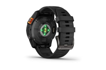 Image of Garmin Fenix 7 Pro Solar Edition Watch, Black, 010-02777-00