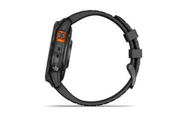 Image of Garmin Fenix 7 Pro Solar Edition Watch, Black, 010-02777-00