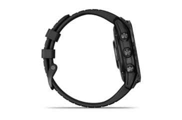 Image of Garmin Fenix 7 Pro Solar Edition Watch, Black, 010-02777-00