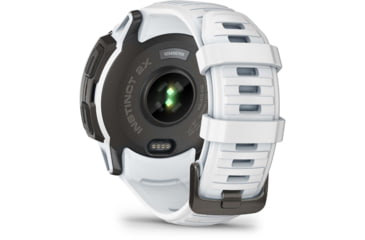 Image of Garmin Instinct 2X Solar Watch, Whitestone, 010-02805-14