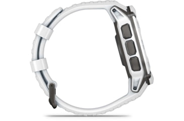 Image of Garmin Instinct 2X Solar Watch, Whitestone, 010-02805-14