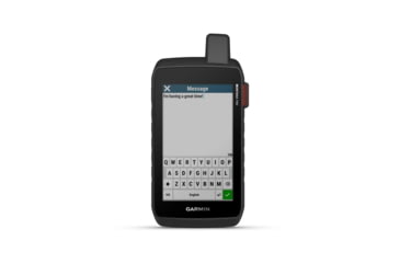 Image of Garmin Montana 700i Rugged GPS Touchscreen Navigator with inReach Technology, 010-02347-10