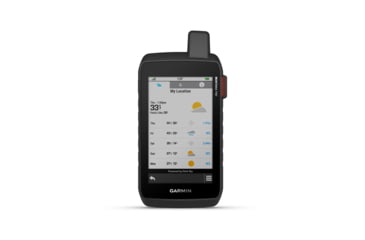 Image of Garmin Montana 700i Rugged GPS Touchscreen Navigator with inReach Technology, 010-02347-10