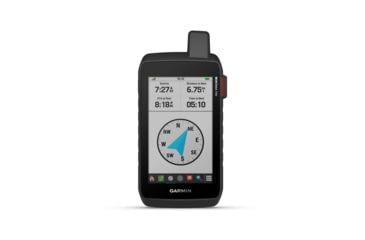 Image of Garmin Montana 700i Rugged GPS Touchscreen Navigator with inReach Technology, 010-02347-10
