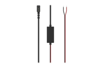 Image of Garmin Motorcycle Power Cable for Zumo, Black, 010-12953-03
