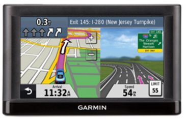 Image of Garmin Nuvi GPS 52, 49 States 010-01115-00