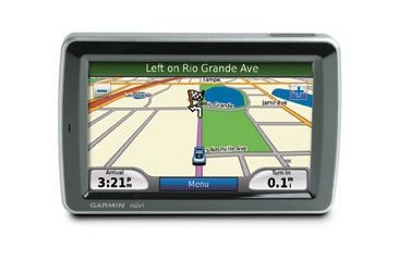 Image of Garmin Personal Travel Assistants GPS nuvi 5000 with English and French manual/packaging 010-00639-10 w/ Free S&amp;H