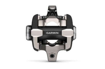 Image of Garmin Rally XC, Replacement Pedal Rebuild Kit, Right, Non-Sensing, Black/White, 010-13137-02