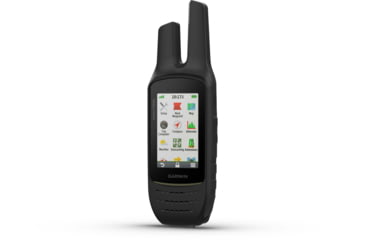 Image of Garmin Rino 750t 2-Way Radio/GPS Navigator w/Touchscreen and TOPO Mapping, 010-01958-30