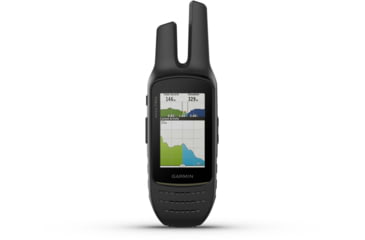 Image of Garmin Rino 750t 2-Way Radio/GPS Navigator w/Touchscreen and TOPO Mapping, 010-01958-30