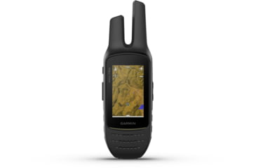 Image of Garmin Rino 750t 2-Way Radio/GPS Navigator w/Touchscreen and TOPO Mapping, 010-01958-30