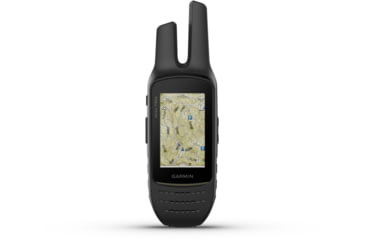 Image of Garmin Rino 750t 2-Way Radio/GPS Navigator w/Touchscreen and TOPO Mapping, 010-01958-30