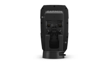 Image of Garmin Striker Vivid 4cv Fishfinder w/GT20-TM Transducer, Black, 010-02550-00