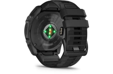 Image of Garmin Tactix 8 Premium Tactical GPS Watch - Solar, 51mm, Black, 010-03407-00