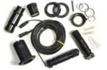 Image of Garmin Plastic Thru-Hull Mount - Temperature and Speed Only