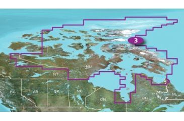 Image of Garmin TOPO Canada - Nunavut 010-C1011-00