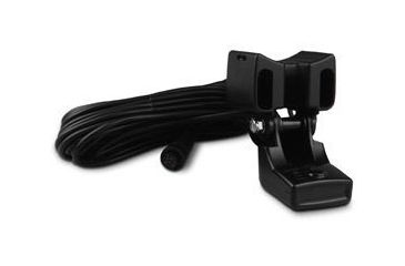 Image of Garmin Transom/Trolling Motor mount transducer, 200KHz, 45/15 degrees, dual beam, plastic, depth/temp Navigation Device Accessories GA-XA-010-10249-00 w/ Free S&amp;H