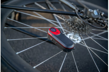 Image of Garmin Varia RCT715 Rear Light, Black, 010-02474-00
