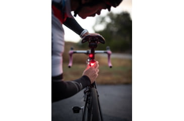 Image of Garmin Varia RCT715 Rear Light, Black, 010-02474-00