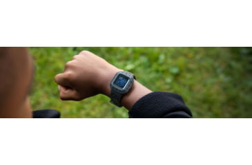 Image of Garmin Vivofit jr3 Kids Fitness Tracker, Black Panther, 010-02441-30