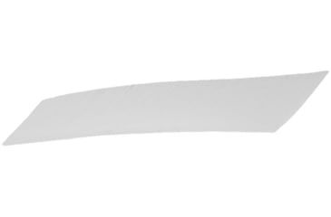 Image of Gateway Mako Feathers, 3.125in, lW, 50 Pack, Flo White, 318LISFW-50