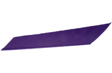 Image of Gateway Mako Feathers, 3.125in, lW, 50 Pack, Purple, 318LISPP-50