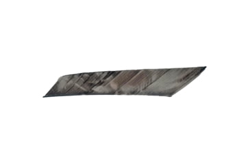Image of Gateway Mako Feathers, 3.125in, lW, 50 Pack, Bark, 318LITBR-50