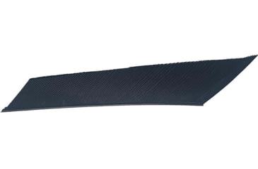 Image of Gateway Mako Feathers, 3.125in, lW, 50 Pack, Black, 318LISBK-50