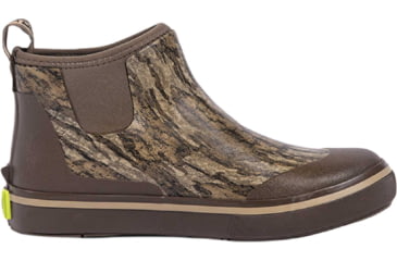 Image of Gator Waders Camp Boots - Mens, Mossy Oak Bottomland, 14 US, HCBBL14