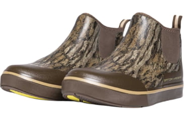 Image of Gator Waders Camp Boots - Mens, Mossy Oak Bottomland, 14 US, HCBBL14