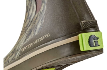 Image of Gator Waders Camp Boots - Mens, Mossy Oak Bottomland, 14 US, HCBBL14