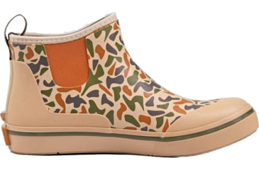 Image of Gator Waders Camp Boots - Mens, Realtree Old School, 13, CAM77M13