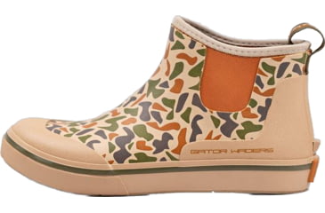 Image of Gator Waders Camp Boots - Mens, Realtree Old School, 13, CAM77M13