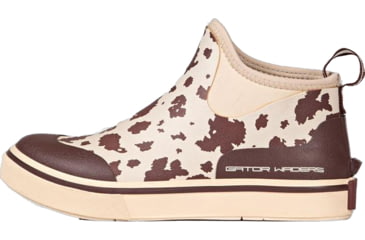 Image of Gator Waders Camp Boots - Womens, Brown Cow, 6, CAM79W6