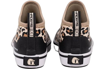 Image of Gator Waders Camp Boots - Womens, Leopard/Black, 6, CAM3003W6