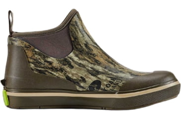 Image of Gator Waders Camp Boots - Womens, Mossy Oak Bottomland, 9 US, HWFOOC329
