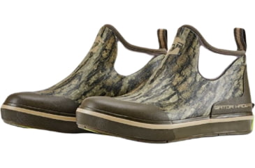 Image of Gator Waders Camp Boots - Womens, Mossy Oak Bottomland, 9 US, HWFOOC329