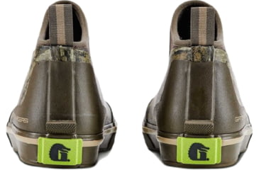 Image of Gator Waders Camp Boots - Womens, Mossy Oak Bottomland, 9 US, HWFOOC329
