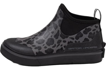 Image of Gator Waders Camp Boots - Womens, Shadow Leopard, 8, CAM73W8