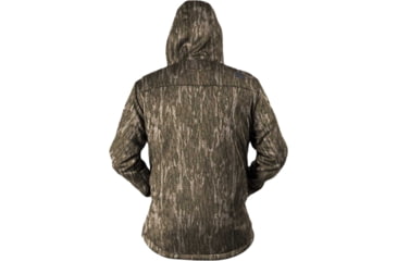 Image of Gator Waders Camp Hoodie - Mens, Mossy Oak Bottomland, 2XL, CH32MXXL