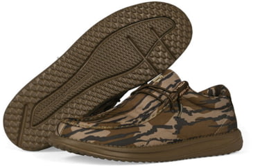Image of Gator Waders Camp Shoes - Mens, Bottomland, 10, CS32M10