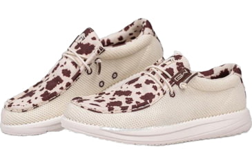 Image of Gator Waders Camp Shoes - Womens, Brown Cow, 7, CS79W7