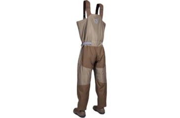 Image of Gator Waders Shield Insulated Pro Waders - Mens, Brown, 11 US, Long, SHI05ML11