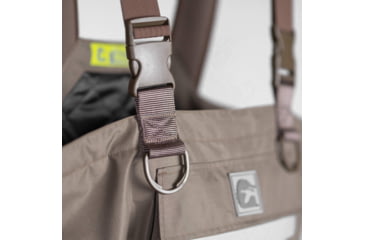 Image of Gator Waders Shield Insulated Pro Waders - Mens, Brown, 11 US, Long, SHI05ML11