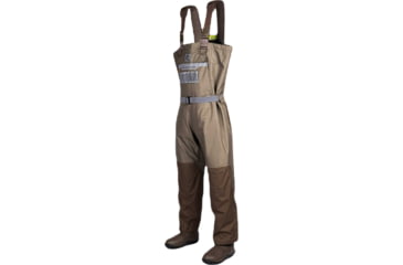 Image of Gator Waders Shield Insulated Pro Waders - Mens, Brown, 11 US, Long, SHI05ML11