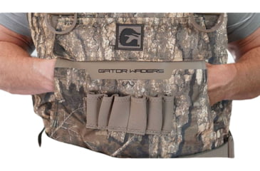 Image of Gator Waders Shield Insulated Waders - Mens, Realtree Timber, 10 US, Regular, SSIRTR10