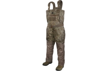 Image of Gator Waders Shield Insulated Waders - Womens, Mossy Oak Bottomland, 8 US, Medium, SSIWBLM8