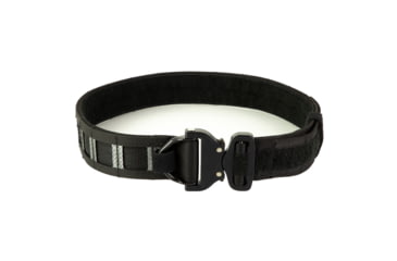Image of GBRS Group Assaulter V3 Belt System, BLACK, Medium, GEAR-ABSV3-BLK-M