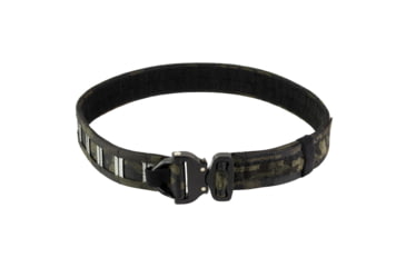 Image of GBRS Group Assaulter V3 Belt System, MULTICAM BLACK, Large, GEAR-ABSV3-MCB-L