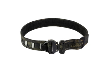 Image of GBRS Group Assaulter V3 Belt System, MULTICAM BLACK, Medium, GEAR-ABSV3-MCB-M
